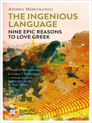 cover image of The Ingenious Language